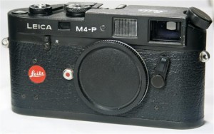 ライカカメラの手入れ方法