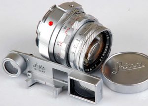 中古のライカのカメラも当店に売れます！