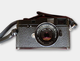ライカ フィルムカメラ MP-278
