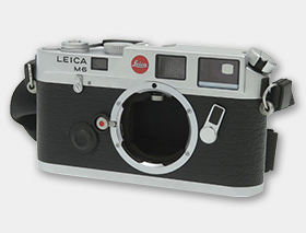Leica ライカ レンジファインダー M6